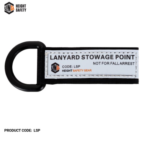 LINQ LANYARD STOWAGE POINT RETRO-FIT FOR HARNESS 